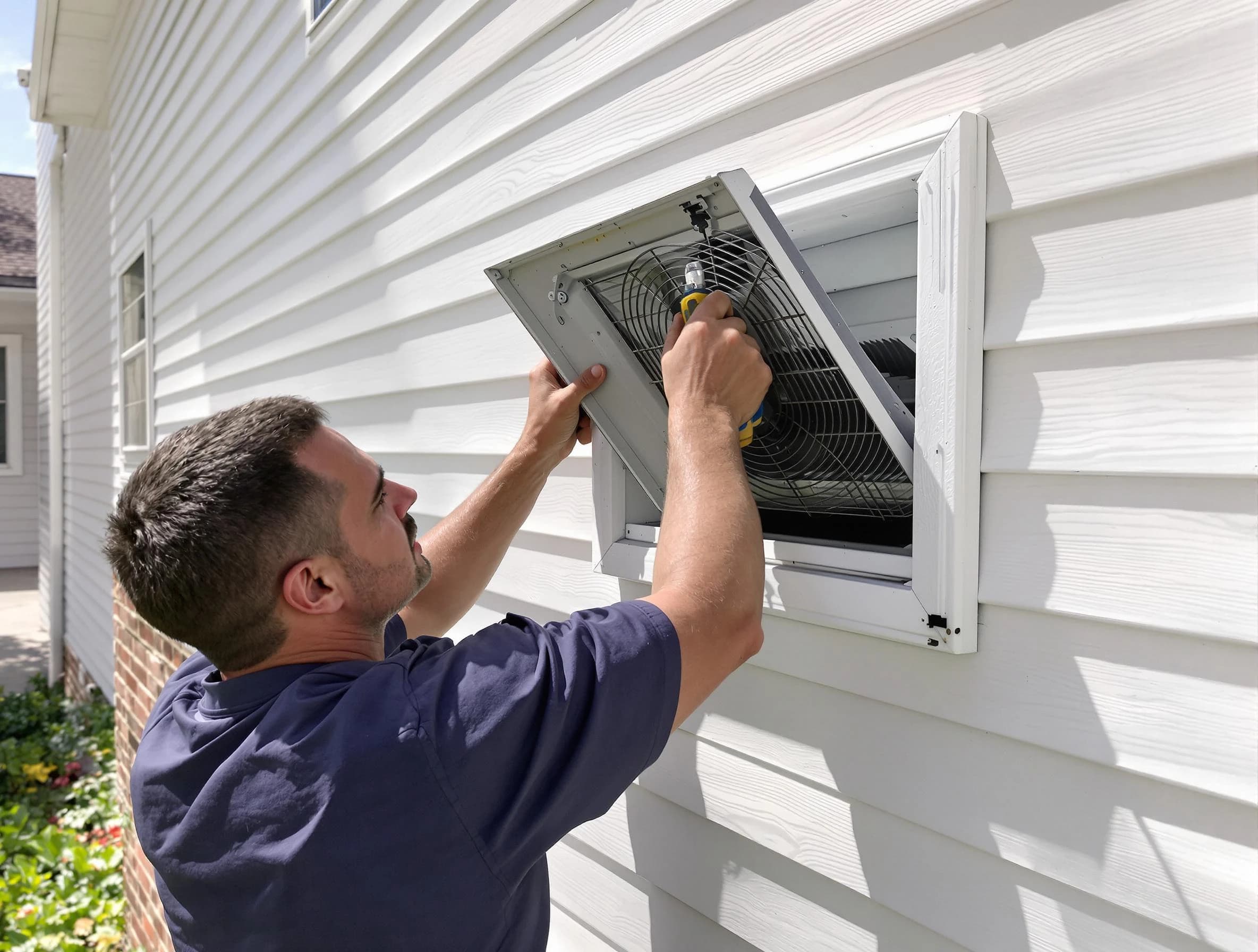Vent Cover Replacement service in Monument, CO