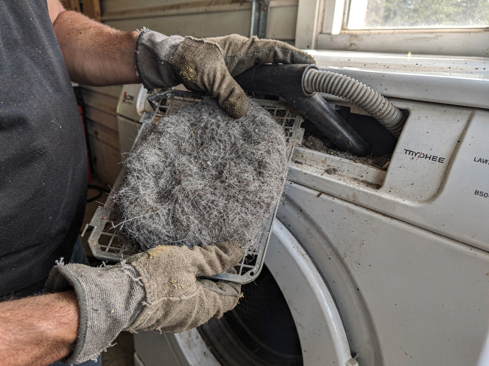 Cleaning Dryer Lint Trap service in Monument, CO