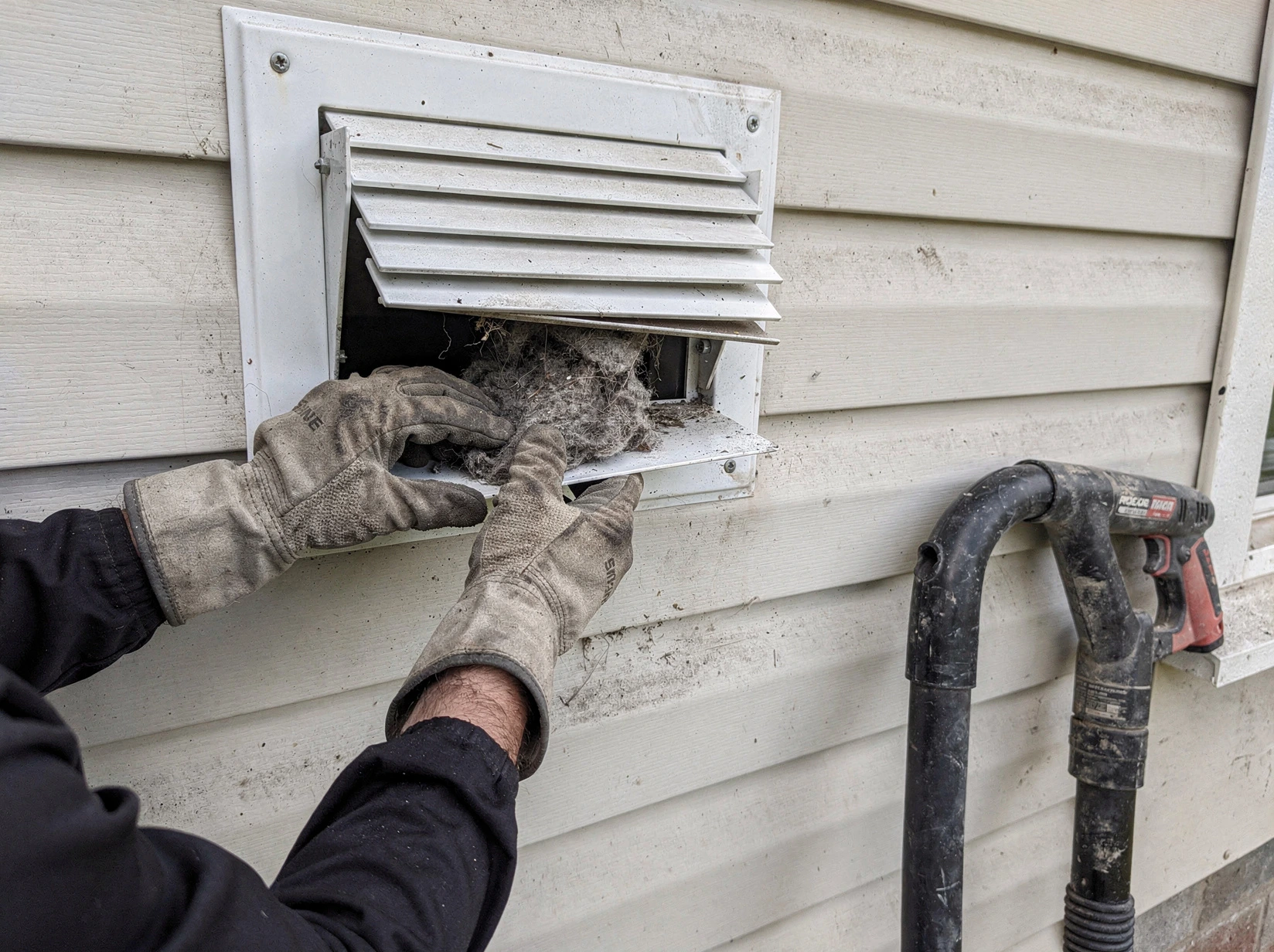 Exhaust Vent Cleaning service in Monument, CO
