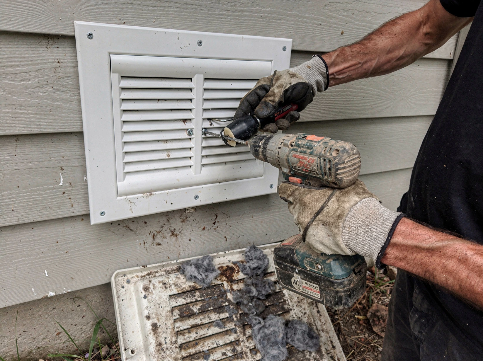 Vent Cover Replacement service in Monument, CO
