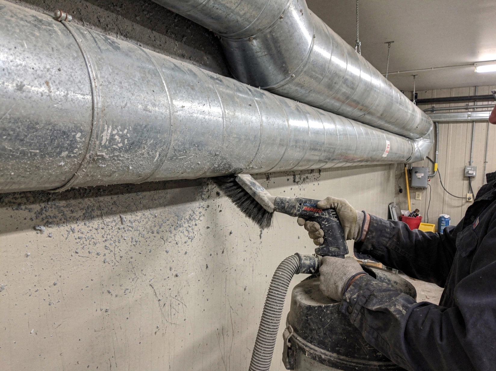 Industrial Vent Cleaning service in Monument, CO