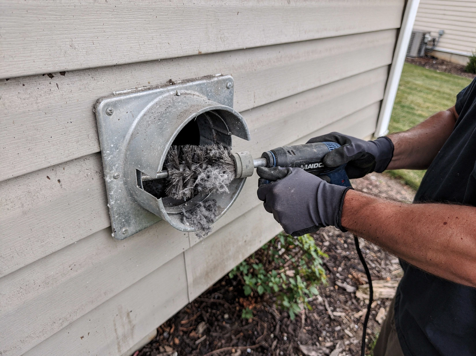 Residential Vent Cleaning service in Monument, CO